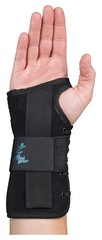 Med Spec Wrist Lacer Wrist Support 8″ Large Left 223925
