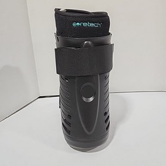 Coretech 360 EXO Walker Short Boot Women’s Size Small Left Build In Pump