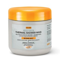 Seaweed and Tourmaline Thermal Mud Cellulite Remover, 3-Minute Shower Body Mask