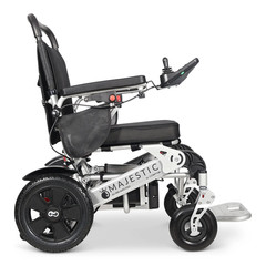 ComfyGO Majestic IQ7000 Auto Folding Electric Power Travel Wheelchair