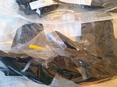 Comfortland OA- 200 Knee Brace Set Right & Left With Tools New Open Bag