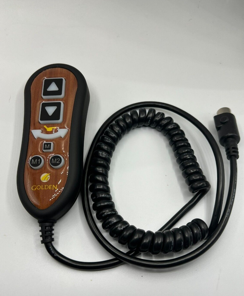 Golden Techhnologies ZK3000-C2P ORION Hand Control