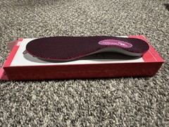 NEW Aetrex Women’s L720 Speed Orthotics Support For Flat And Low Arches Size 6