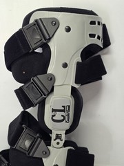 New COMFORTLAND CL OA-200-R Hinged Knee Brace for Right Knee Medical Grade