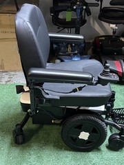 Jazzy EVO 613 Power Chair Power Wheelchair