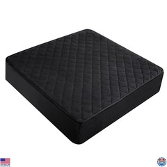 20″x20″x5″ Medium-Soft Memory Foam Recliner Cushion – Washable, Non-Slip Base