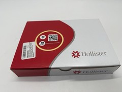 Hollister 8931 2-1/2 One Piece Drainable Ostomy Pouch Ultra Clear 10 Pack