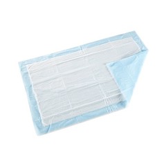 150 McKesson Moderate Absorbency Adult Bed Pad Disposable Incontinence