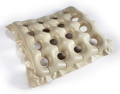 Durable Lightweight Air Cushion 19″ for Home & Office – Ideal for Long Sitting!