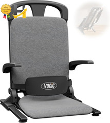 Electric Lift Chair Handicap Fall Recovery Floor Stand Hoist Wheel AX15