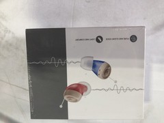 Jinghao JH-A490 Rechargeable OTC Hearing Aid – Light Comfort, Clear Voice