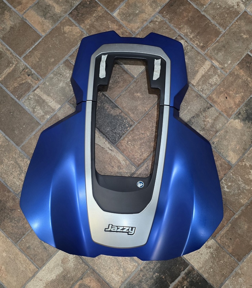 Jazzy Air 2 Main Shroud, Complete, Tanzanite Blue DGN1803735