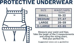 Max Absorbency Pull-Ups for Ultimate Overnight Protection – Medium 2 Count