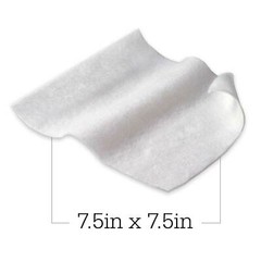 2% Chlorhexidine Gluconate Cloth 2 pack / 6~ea package total of 12
