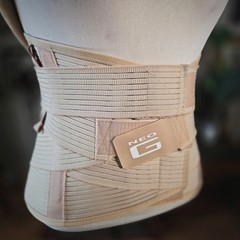 Neo-G Dorsolumbar Support Brace Back Posture Corrector Kyphosis Lumbar Medium M
