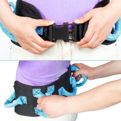 Gait Belt Transfer Belts for Lifting Seniors Walking and Standing Assist Aid