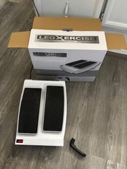 LegXercise Pro Motorized Leg Movement Machine–Open Box–Circulation & Mobility