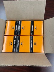 Duracell Hearing Aid Batteries Size 312 – expires 3-2026. 288 Batteries