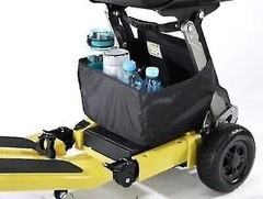 FreeRider USA Luggie Classic 2 Foldable Travel Scooter, 15ah-AGM / 10 miles