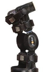KGOI Knee Brace Size 10 ACL PCL MCL Meniscus Support Black