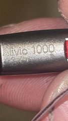 Starkey Livio 1000 RIC R in Canal Hearing Aids & Charging Case
