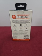 Mobi Connect Smart Emergency Alert Button Personal Support System