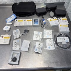 Cochlear AB Bundle Nucleus CP1000 Remote Battery Cable CP800