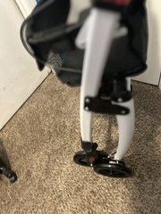 KMINA PRO Lightweight Rollator With Storage And Tray
