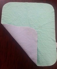 15 LB BOX / 12 PADS APPOX – BED PADS REUSABLE HOSPITAL INCONTINENCE WASHABLE