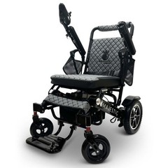 ComfyGO Majestic IQ7000 Auto Folding Electric Power Travel Wheelchair