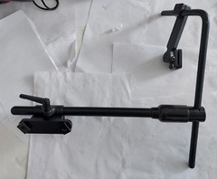 PERMOBIL Tri-Lock™ Midline Mounting System Tri-Lock™ Midline Mounting System