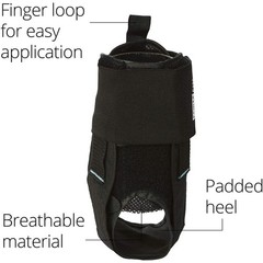 Ossur Formfit Ankle Brace with Speedlace Slim Fit for Various Sports Activities