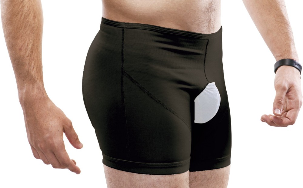 Inguinal Hernia Support Invisible Truss For Men 5 TO 7 DAYS DELIVERY! Galess