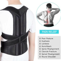 Posture Corrector for Improve Posture Provide and Back Pain Relief Back Brace