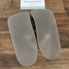 The Good Feet Store 3 Step Strengthener W462 Maintainer 7/362 Relaxer 32.5/262