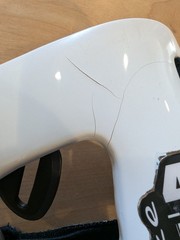 Cti Knee Braces Pair Custom Build*Read Full Description*