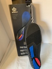 Spenco Total Support Max Shoe Insoles W. 9-10.5 /M. 8-9.5 Right Insole Only