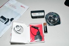 MED EL MICROPHONE TEST DEVICE WITH SONNET 31545 MTD ADAPTER MINT CLEAN RARE 2M