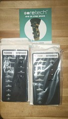 Coretech 845 OA Knee Brace Right Size Small With Manual & Angle Adjusters & Key