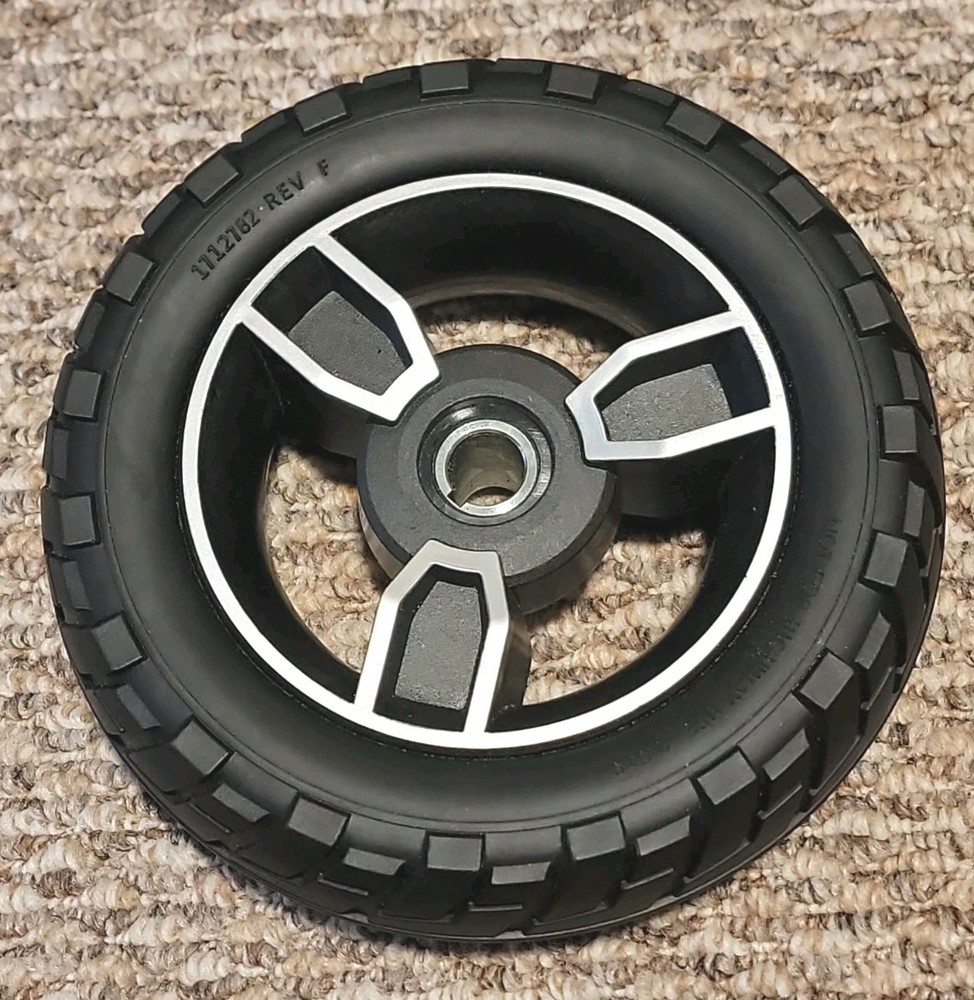 9″ Rear Wheel Assembly Pride Revo 2.0 (WHL1612143) 2.5 x 9 NEW (S66/S67) RT1-3
