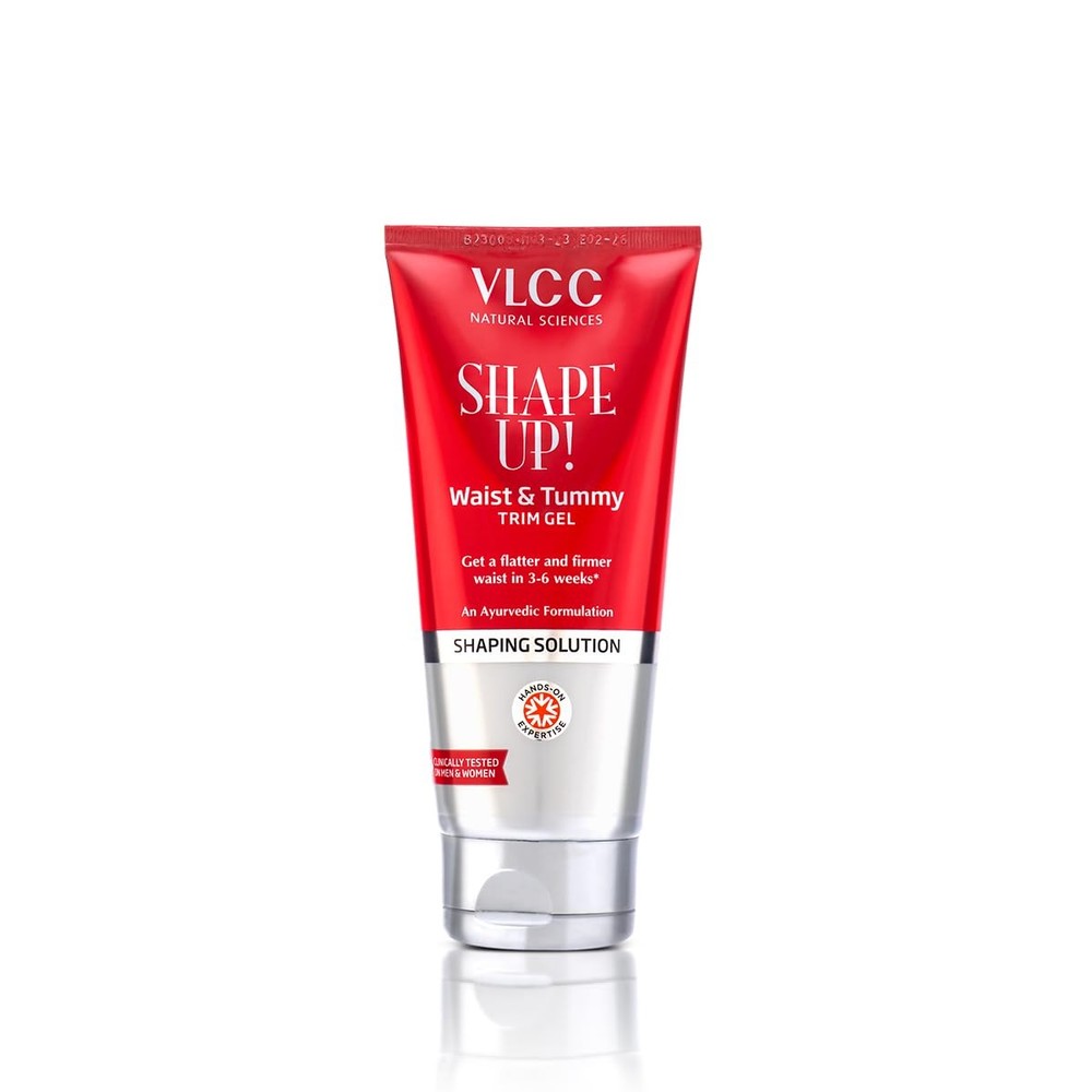 Vlcc Shape Up Trim Gel200Gm