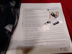 Advanced Ortho COMFY SPLINT Adjustable Universal Wrist splint 4100