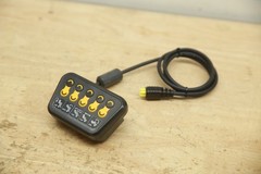 TESTED Quickie Control Plus 5 Seat Toggle Function Switchbox w/ USB PORT 130913