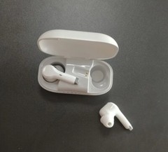 Hearing Aids Air pods style. YES IT’S HEARING AIDS 2 in ONE, BT HEARING AIDS