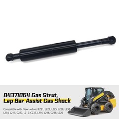 Gas Strut Lap Bar Assist Gas Shock Fit for New Holland L220 L221 C238 L220