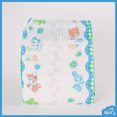 ABUniverse ABU Little Pawz Diapers – Pack of 10