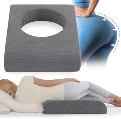 High Density Foam Butt Pillow for BBL Recovery