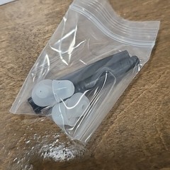 Heardloud Left Ear Hearing Aid Clear Nature Simple Hear Enjoy Life NEW