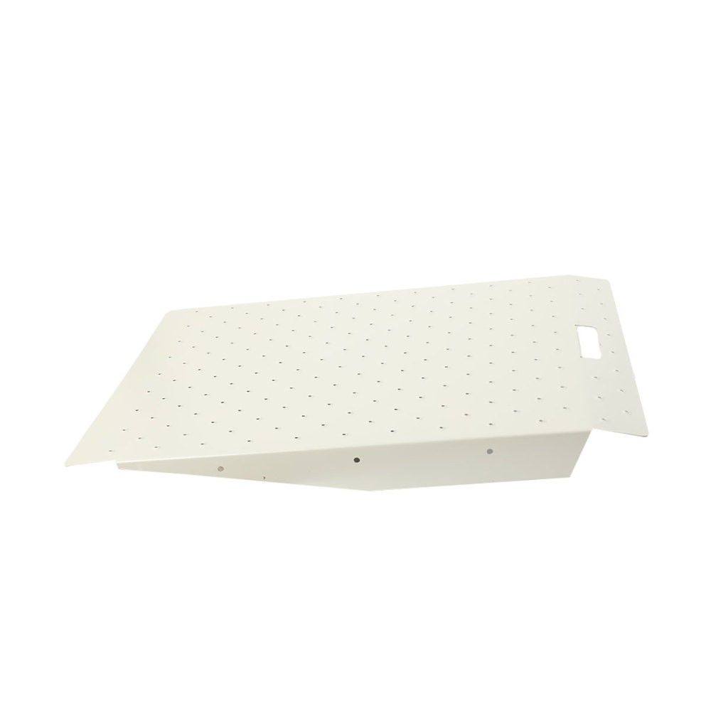 Shed Ramp 1500 lb Capacity for Riding Mower 23″ x 31″ Heavy Duty Anti-Slip