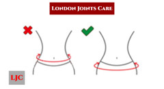 Hernia Support Underwear Inguinal Truss Boxer shorts pants Removable pads NHS UK